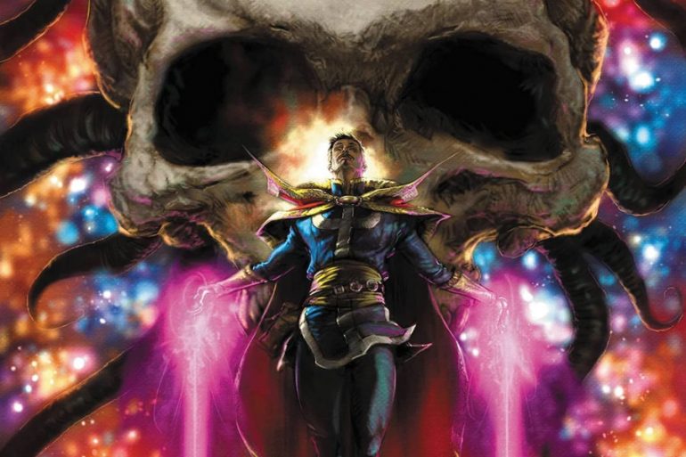 La Muerte de Doctor Strange – reseña y crítica