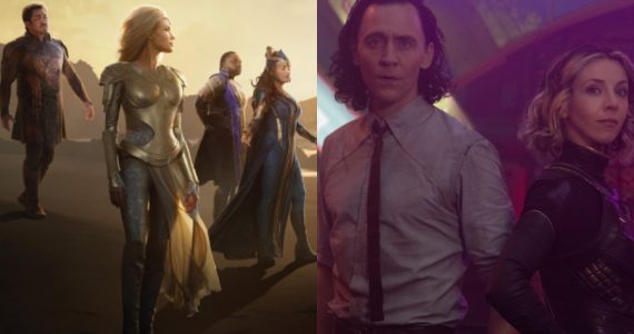 La segunda temporada de Loki se conecta con Eternals de una manera especial
