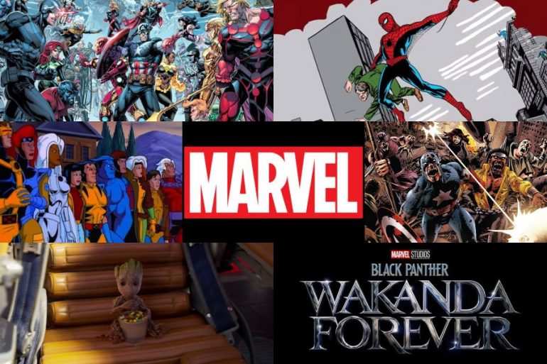 Anuncios de Marvel que veremos en la San Diego Comic-Con 2022... y los que esperamos