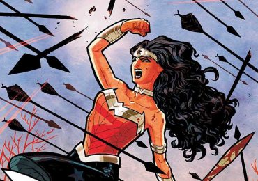 El mejor cosplay de Wonder Woman de New 52 está aquí