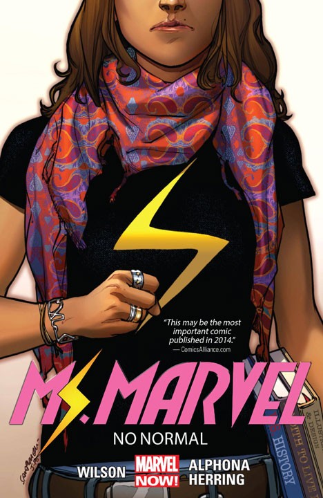Ms Marvel: easter eggs y secretos del final de la temporada 1