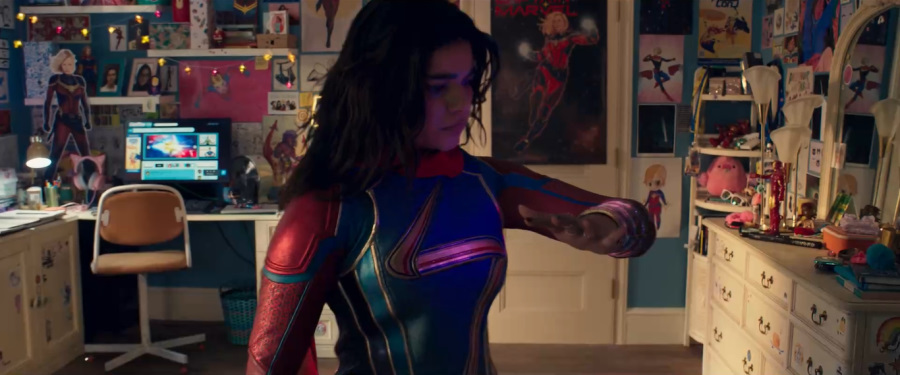 ¿El final de temporada de Ms Marvel tiene escena postcréditos?