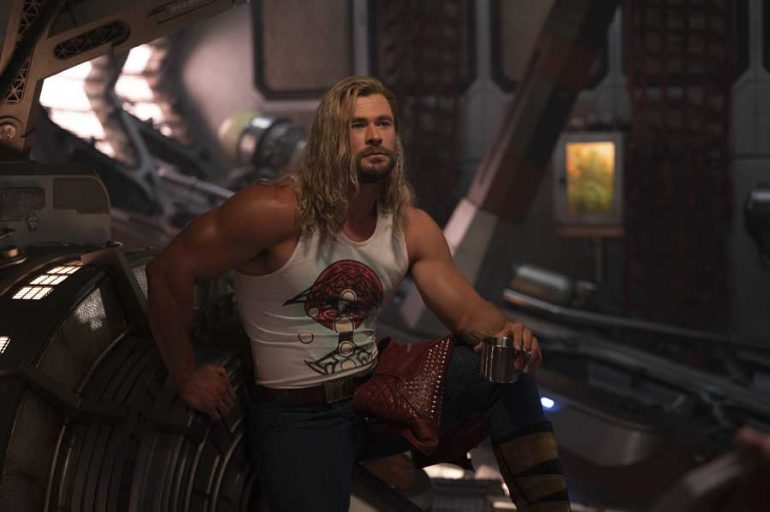 Reseña de Thor: Love and Thunder, el apego a los cómics