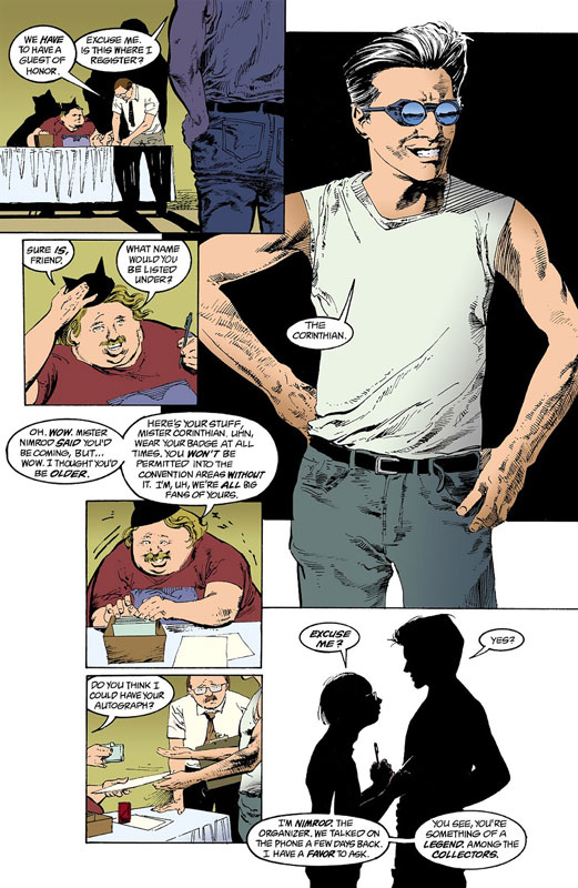 The Sandman: episodios de la temporada 1 y su inspiración en los cómics
