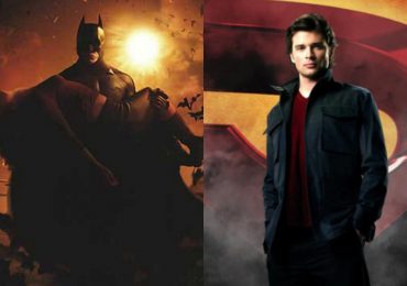 Batman Begins ¿La idea que se convirtió en la serie Smallville?