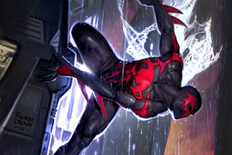 Spider-Man 2099: Exodus - Reseña y crítica
