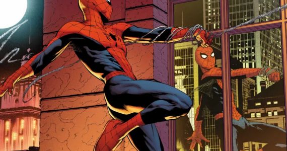 Marvel Comics festeja los 60 años de Spider-Man con Amazing Fantasy # 1000