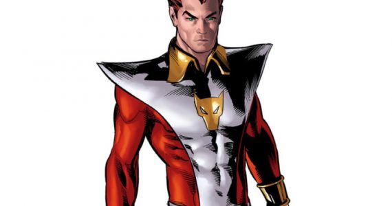 Marvel devela el nuevo traje que tendrá Starfox