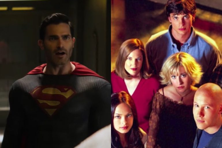 Superman and Lois no descarta contar con un cameo importante de Smallville