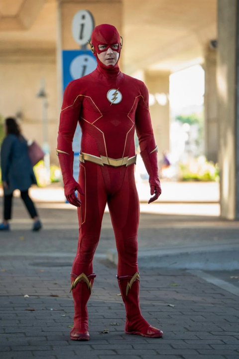 ¿The Flash desarrolla una serie spin-off tras su octava temporada?