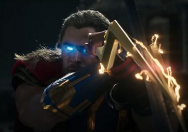 Thor contará con una nueva arma para combatir a Gorr