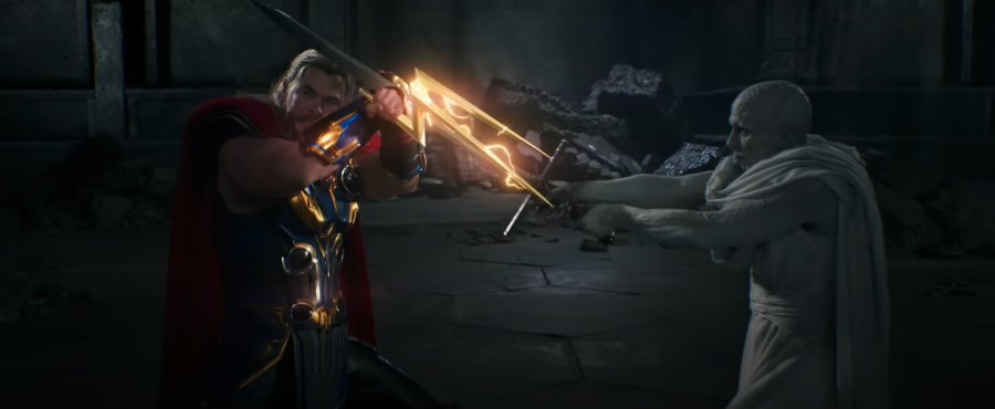 Thor contará con una nueva arma para combatir a Gorr