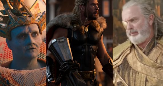 Los cameos que verás dentro de Thor: Love and Thunder