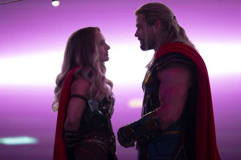 ¡Descubre los easter eggs y referencias dentro Thor: Love and Thunder!