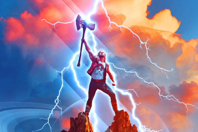 ¡Rockea con el soundtrack de Thor: Love and Thunder!