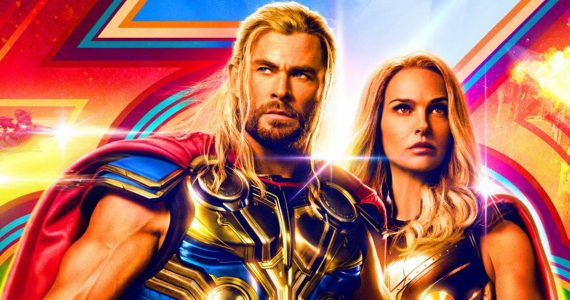 Así ha sido la historia de amor de Thor y Jane Foster en el Universo Cinematográfico Marvel