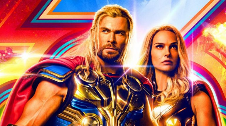 Así ha sido la historia de amor de Thor y Jane Foster en el Universo Cinematográfico Marvel