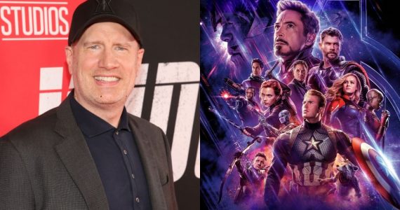 Kevin Feige sugirió la muerte de éstos personajes en Avengers: Endgame