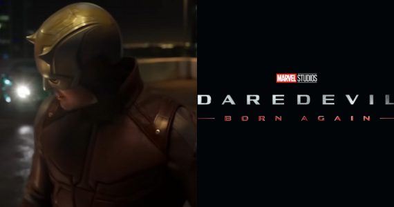 Este fan art de Daredevil: Born Again es genial, ¡y trae el traje amarillo!