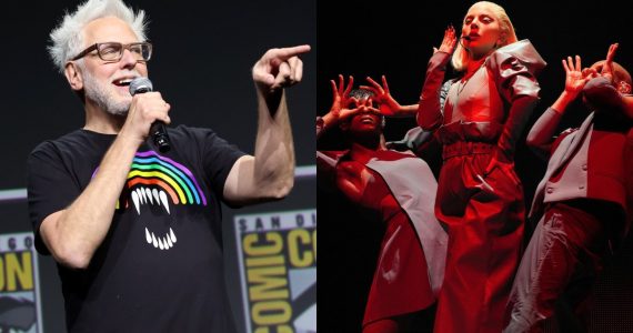 Joker 2: James Gunn reacciona al casting de Lady Gaga