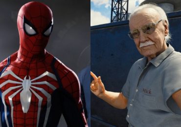 Marvel's Spider-Man logra que Stan Lee ¡se convierta en Spidey!
