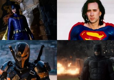 Batgirl y otras películas de DC que no llegaron al cine
