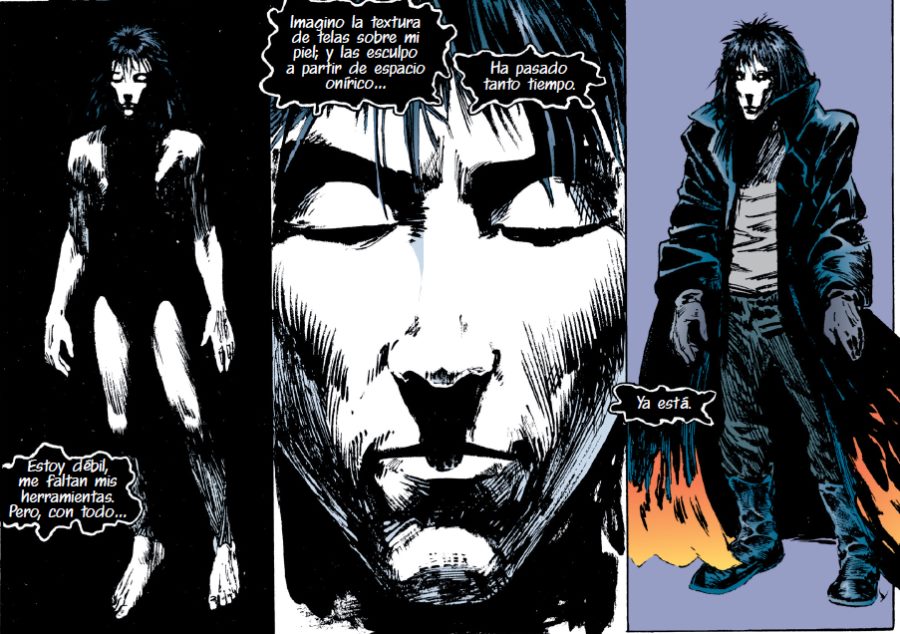 De Wesley Doods a Morfeo y más: Las encarnaciones de Sandman en los cómics