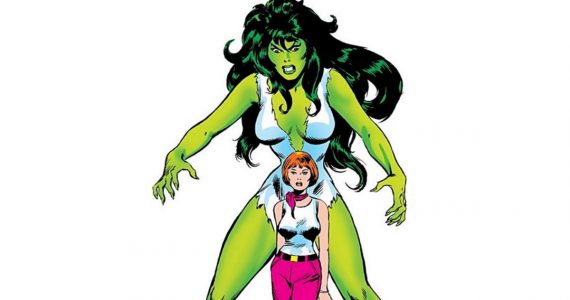 5 cosas extrañas que She-Hulk vivió en los cómics