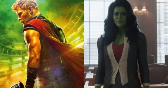 She-Hulk: El easter egg de Thor: Ragnarok y su importancia, explicada