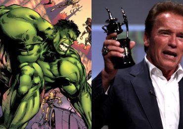 Arnold Schwarzenegger perdió el papel de Hulk por su baja estatura