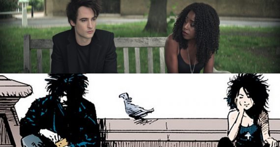 The Sandman: Un video compara el cómic con la serie, ¡Y te sorprenderá el parecido!