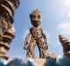 Yo soy Groot: Una serie animada para el peculiar lado tierno de Marvel