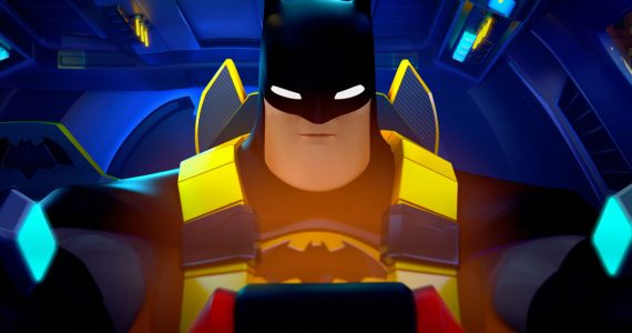 El Origen Secreto de los Batwheels ya tiene fecha de estreno