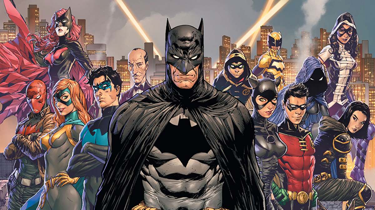 Es hoy, es hoy! DC celebra el Batman Day 2023 – Código San Luis – Periódico  en línea