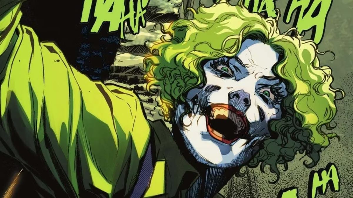 A theory would connect the DCEU and the universe of The Batman with Martha  Wayne as Joker - Imageantra