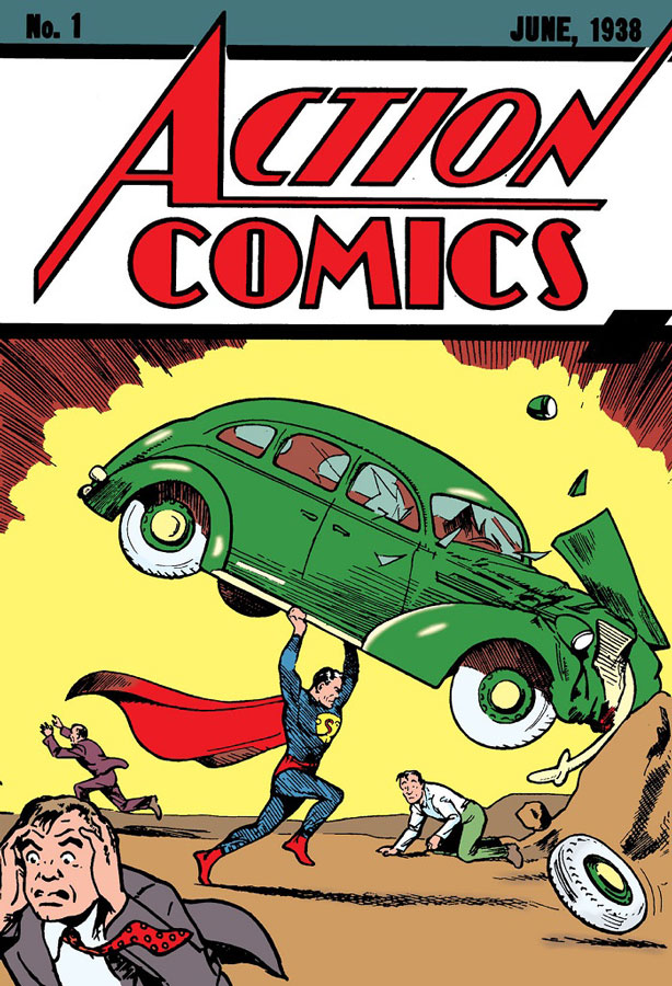 Diez portadas de DC Comics que cuentan una historia