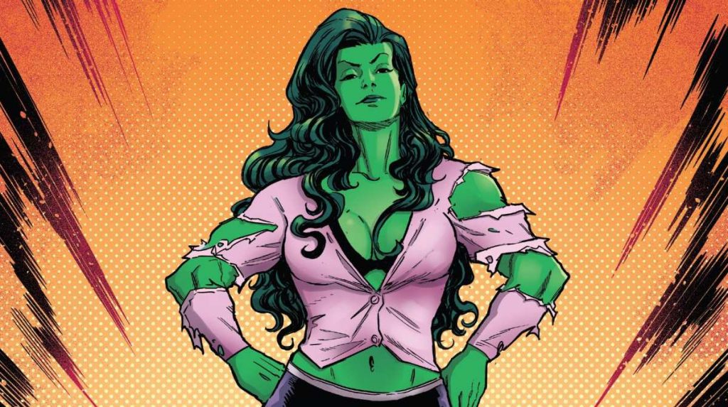 Conoce A Los Amores De She Hulk En Los Cómics De Marvel