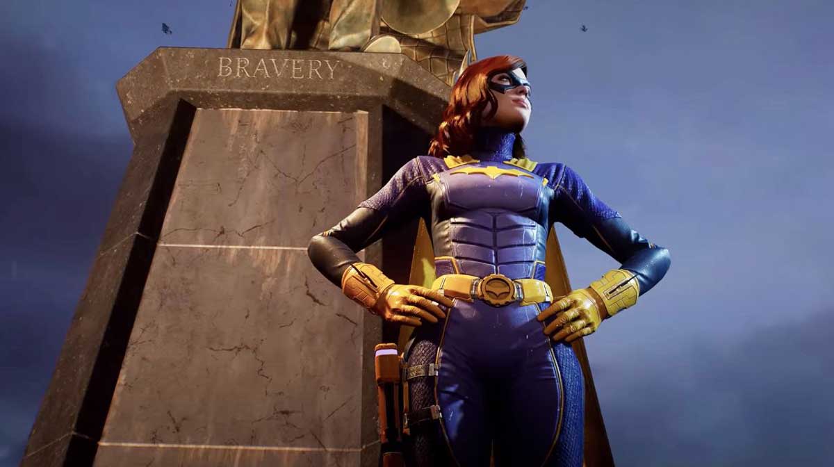 Everything you need to know about Gotham Knights, the video game and