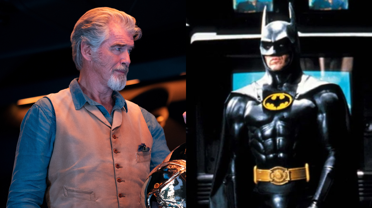 Pierce Brosnan Recuerda Perder El Papel De Batman En 1989 Por Un Chiste 