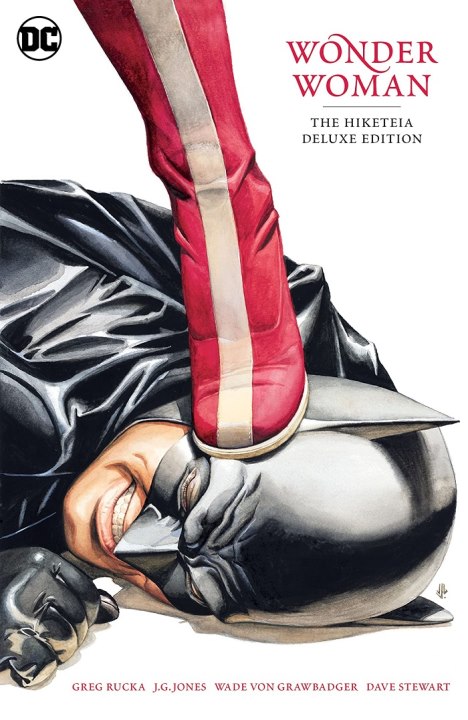 Bane, Wonder Woman y más derrotas que ha sufrido Batman