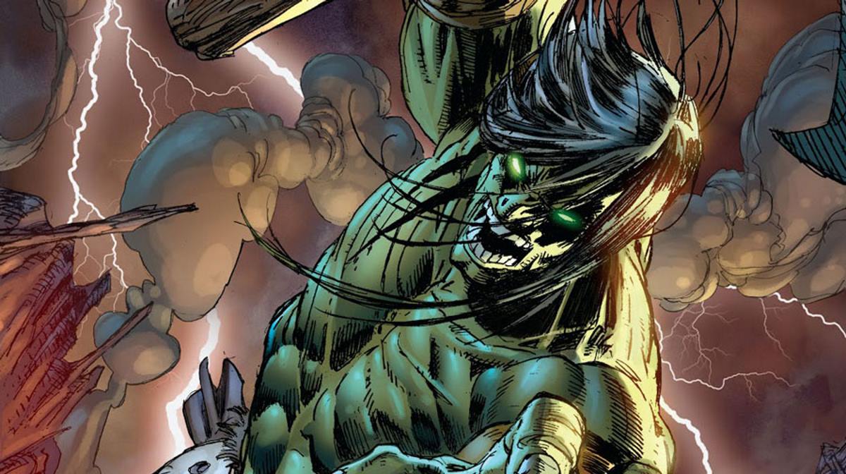 Conoce A Skaar El Hijo De Hulk Que Se Presentó En She Hulk