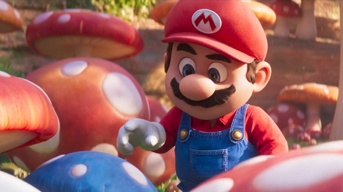First official trailer for The Super Mario Bros. Movie Imageantra