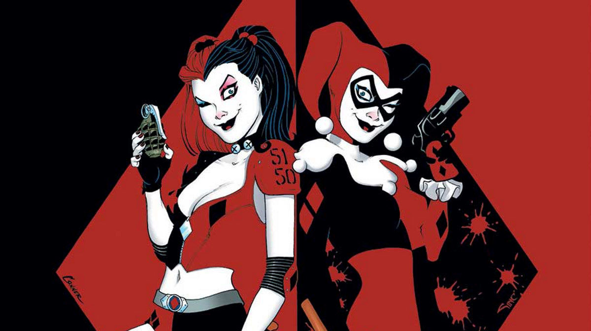 soldadura Bebida Muerto en el mundo Los momentos que definieron la historia de Harley Quinn en el Universo DC