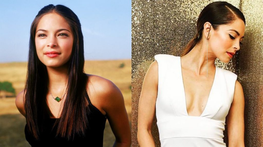 Así Luce Kristin Kreuk La Cautivadora Lana Lang Que Vimos En Smallville 0629