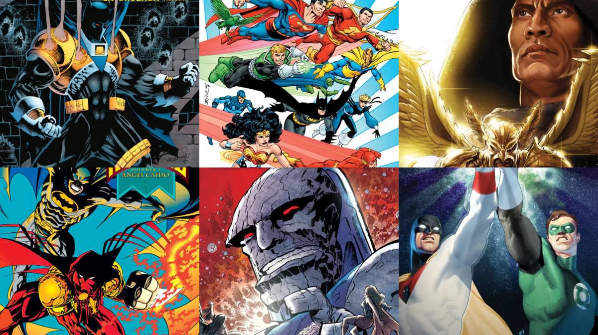 The best DC Comics Mexico publications of the year 2022 - Imageantra