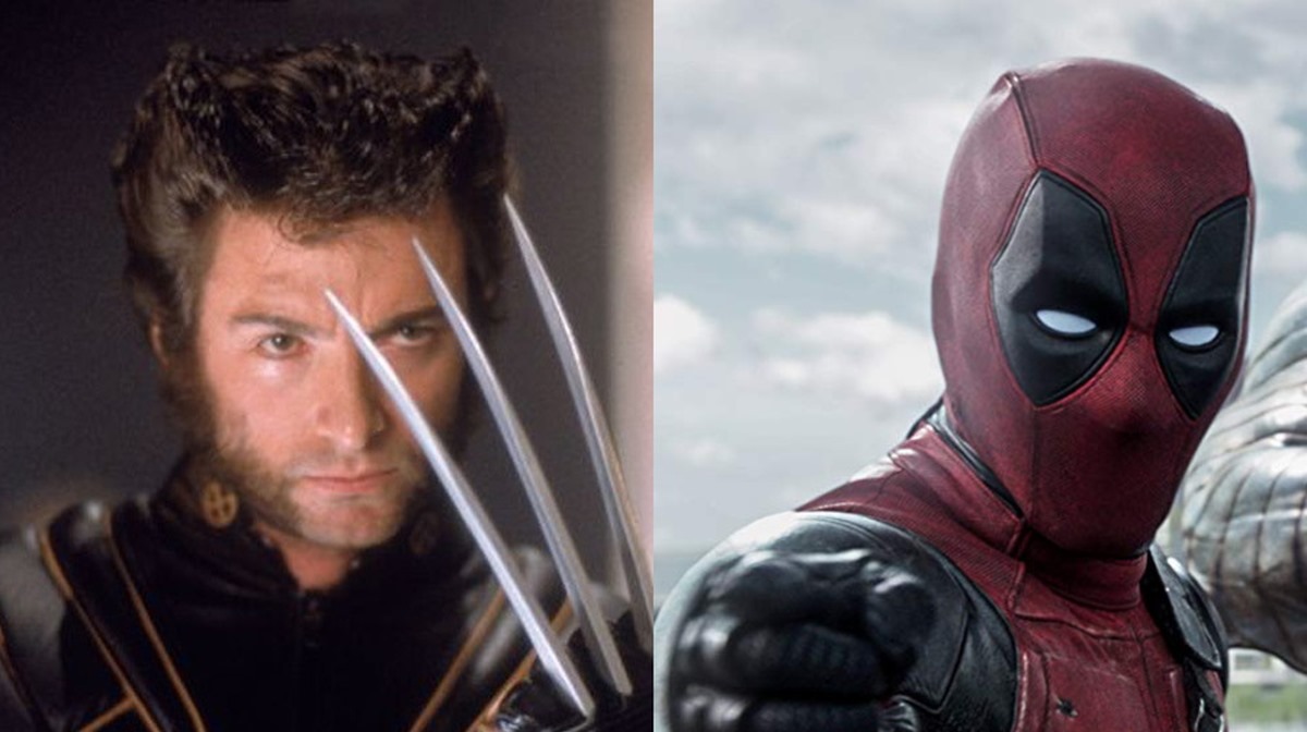 This is how Hugh Jackman reacted when he saw Deadpool for the first ...