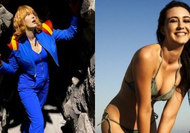 Madeline Zima, de brillar en The Nanny a la flamante incorporación a Doom Patrol