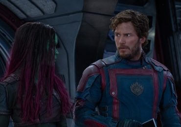 Star-Lord y Gamora se reencuentran en nueva imagen de Guardians of the Galaxy Vol.