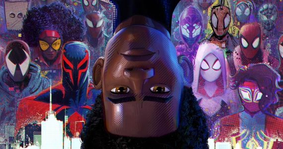 Spider-Man: Across the Spider-Verse cuenta con nueva imagen y su primer poster