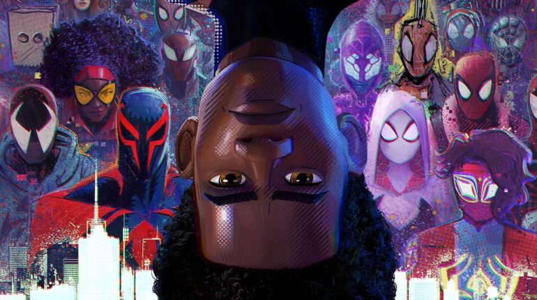Spider-Man: Across the Spider-Verse cuenta con nueva imagen y su primer poster